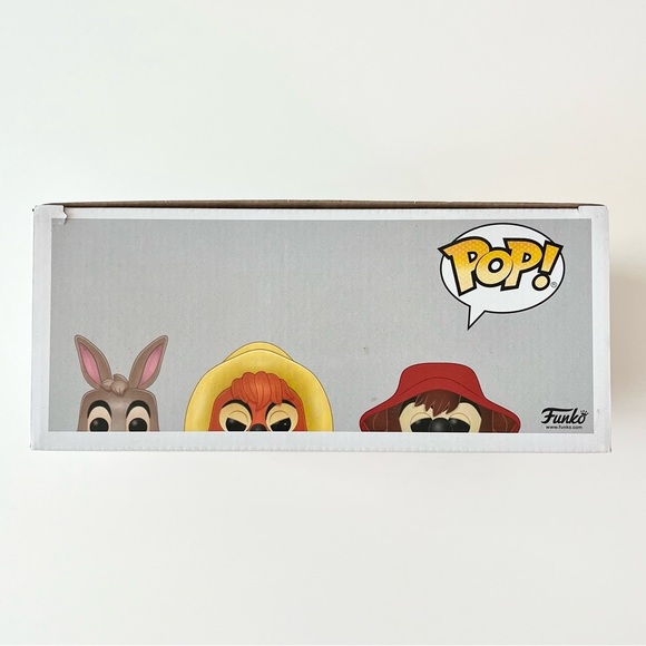 RARE Disney Parks Exclusive Splash Mountain 30th Anniversary Funko Pop Set - Picture 5 of 6